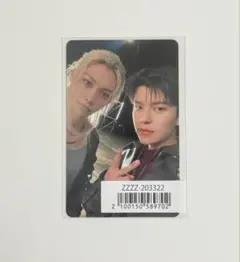 straykids GIANT FC盤 ユニットトレカ スンミン フィリックス