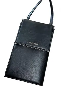 JILL STUART マルチショルダーバッグ ブラック