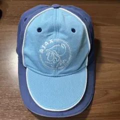 Ajax アヤックス　スポーツ　キャップ　帽子　古着