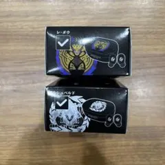 モンスターハンターワイルズ　ワイヤレスイヤホン2 プライズ　全2種セット