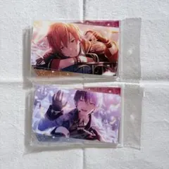 プロセカ 東雲彰人 青柳冬弥 アクスタ あんスタ コラボ