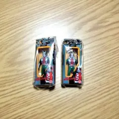 仮面ライダー　ソフビパッケージチャーム　V3