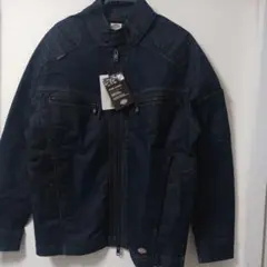 Dickiesストレッチデニムジャケットインディゴのサムネイル
