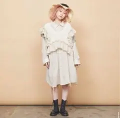 きなこもち様専用sile S / île シール蜃気楼 ベスト　ビスチェ　完売品