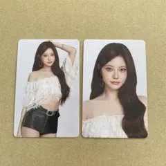 lesserafim　東京ドーム　ウンチェ