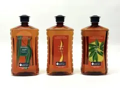 Ｒ様専用★ランプベルジェ・オイル4本セット　ヌートレ　ユーカリ　ヒナギク　緑茶