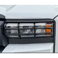 ランドクルーザー70 ヘッドライトカバー プロテクター - メルカリ