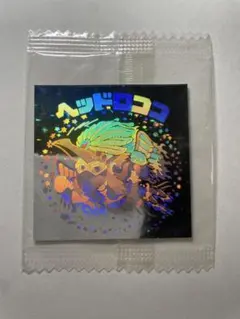 ビックリマンシール 悪魔VS天使　30thホロセレクション　ヘッドロココ