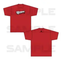 CANDY TUNE きゃんぱてぃツアーTシャツ　Lサイズ CANDY TUNE きゃんぱてぃツアーTシャツ Lサイズ