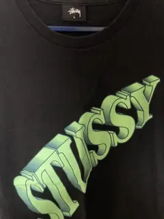 Stussy グラフィックTシャツ Sサイズ