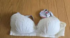 大きいサイズ 花柄ブラジャー