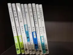 南木佳士　まとめ9冊