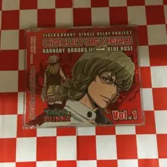 【K5539】TIGER&BUNNY