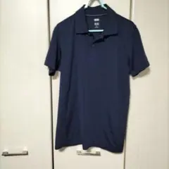 UNIQLO ネイビー ポロシャツ Sサイズ