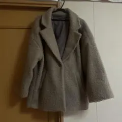 ボアジャケット