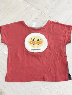 【ペコ⭐︎様専用】アンパンマン ダダンダン　リバーシブル Tシャツ 100センチ