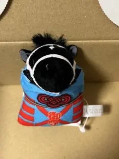 サラブレッドコレクション　お守りマスコット2 ディープボンド