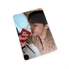 NCT マーク MARK ティム ホートンズ Tim Hortons トレカ - メルカリ