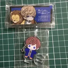 パラライ　東武動物公園コラボ　アクリルスタンド 闇堂 四季