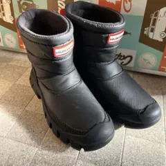ＨＵＮＴＥＲスノーブーツ