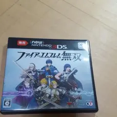 Newニンテンドー3DS専用 ファイアーエムブレム無双