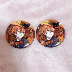 とぅるりぷ はりまくん 缶バセット とぅるりぷ はりま 缶バッジ - メルカリ