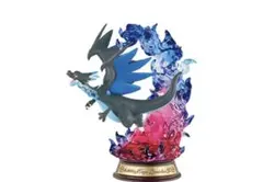 リーメント ゆらめくポケモンのひととき メガリザードンX