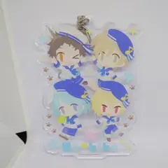 あんスタ　Ra*bits　ユニットアクリルキーホルダー　あんさんぶるスターズ！！