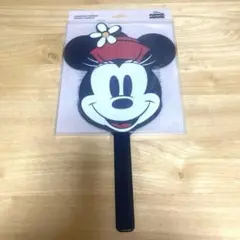 【Disney】ディズニー　ミニーマウス　ハンドミラー　鏡　未開封
