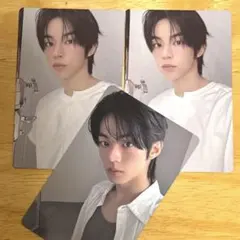 TWS ドフン トレカ play hard ums compact 3枚セット