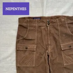 2025年最新】NEPENTHES ワークパンツ・カーゴパンツ・ペインターパンツ