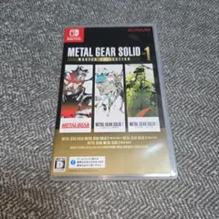 METAL GEAR SOLID MASTER COLLECTION Vol.1のサムネイル