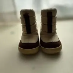 ミキハウス　スノーブーツ13cm 冬