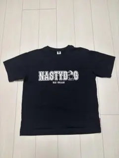 NASTY DOG Tシャツ ブラック