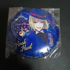 ツイステ ルーク namco缶バッジ 寮服