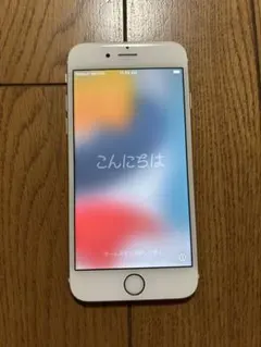 Apple iPhone 6s 64GB ゴールド 本体