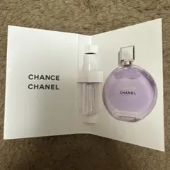 CHANEL チャンス オー ススプランディドオードゥ パルファム サンプルのサムネイル