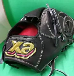 495.TRUSTエックス湯浅モデル硬式グラブ - メルカリ