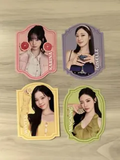 2026年最新】aespa トレカ fcの人気アイテム - メルカリ