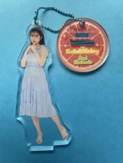 BEYOOOOONDS 島倉りか コレクションミニアクリルチャーム 2 BEYOOOOONDS島倉りか ミニアクリルスタンドキーホルダー - メルカリ