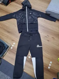 キッズ ジャージ 上下 130