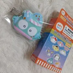 サンリオ 前髪クリップ ハンギョドン