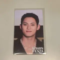 VISION FESTA トレカ SEVENTEEN ミンギュ