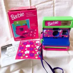 希少❣️1999年NY購入 バービー ポラロイドカメラ 付属品完備 Barbie 2026年最新】barbie ポラロイドの人気アイテム - メルカリ