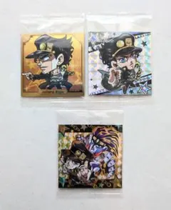 ジョジョの奇妙な冒険 3部 空条承太郎 シールウエハースセット