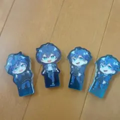 カラフルピーチ　なおきり　ころっと　3種　4個セット