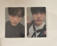 TXT TXT FREEFALL 来日記念 ラキドロ トレカ