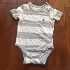 baby GAP 半袖ロンパース　80