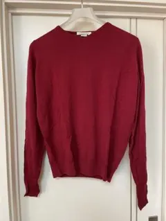 John smedley ジョンスメドレー　Ｖネック　メリノウール　イギリス製