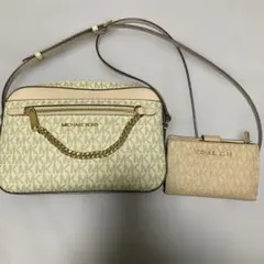 マイケルコース　バッグ、財布